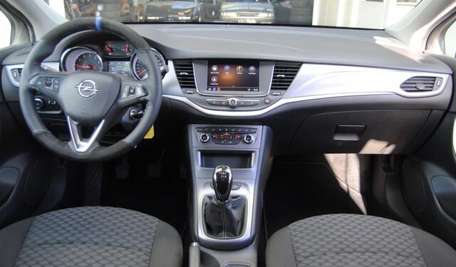 Opel ASTRA 1.2 Elegance | Winterpakket |Trekhaak | Apple Carplay