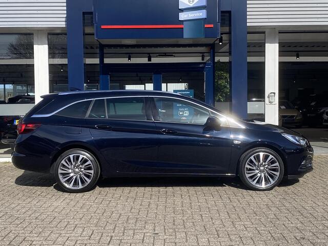Opel ASTRA Sports Tourer 1.4 Innovation / NL-Auto / 1e-Eigenaar / Dealer-Onderhouden / Cruise-Control / Apple-Carplay & Android-Auto / Dodehoek-Detectie / Keyless / LED / Elektr.-Achterklep / Climate-Control / DAB Radio-Bluetooth / Navi / Camera-Achter / PDC V+A / 1