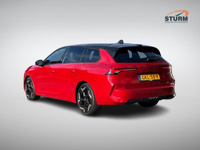 Opel ASTRA Sports Tourer 1.6 Turbo Plug In Hybrid GSe Afneembare Trekhaak, NL-Auto!