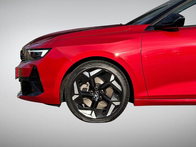 Opel ASTRA Sports Tourer 1.6 Turbo Plug In Hybrid GSe Afneembare Trekhaak, NL-Auto!