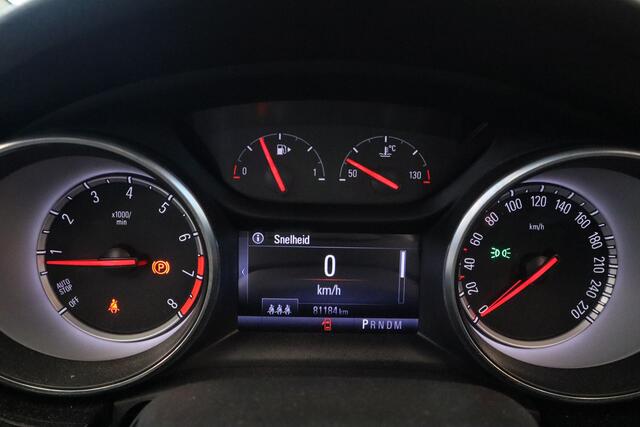 Opel ASTRA Sports Tourer 1.4 Innovation Schuifdak Navigatie Camera