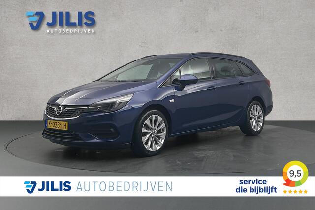 Opel ASTRA Sports Tourer 1.2 Business Elegance | Half leder | LED koplampen | Apple Carplay | Camera