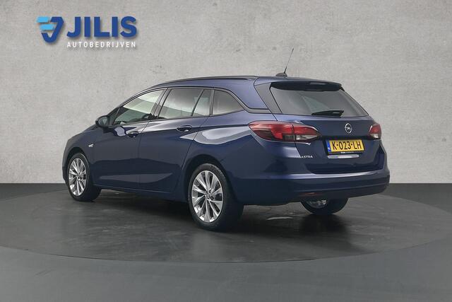 Opel ASTRA Sports Tourer 1.2 Business Elegance | Half leder | LED koplampen | Apple Carplay | Camera