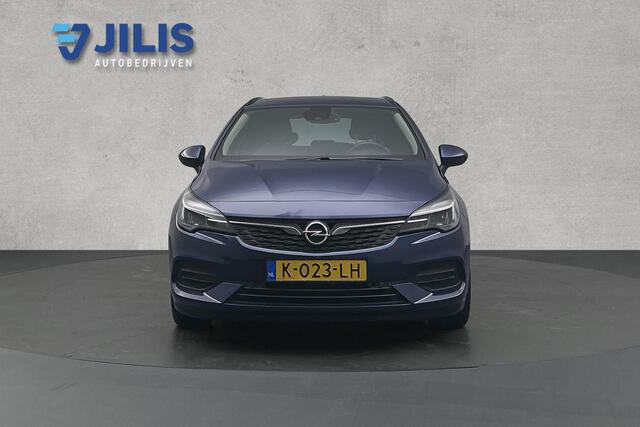 Opel ASTRA Sports Tourer 1.2 Business Elegance | Half leder | LED koplampen | Apple Carplay | Camera