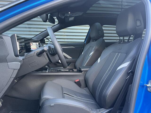 Opel ASTRA ST GS 1.2 Turbo Hybrid 145pk e-DCT6 | SCHUIF/KANTELDAK | LED PIXEL VERLICHTING | HEAD UP DISPLAY | NAVI PRO | ISOFIX | TREKHAAK |