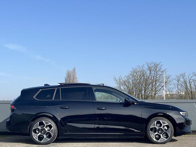 Opel ASTRA Sports Tourer GS 1.6 Turbo Plug In Hybrid | SCHUIF/KANTELDAK | CLIMA |