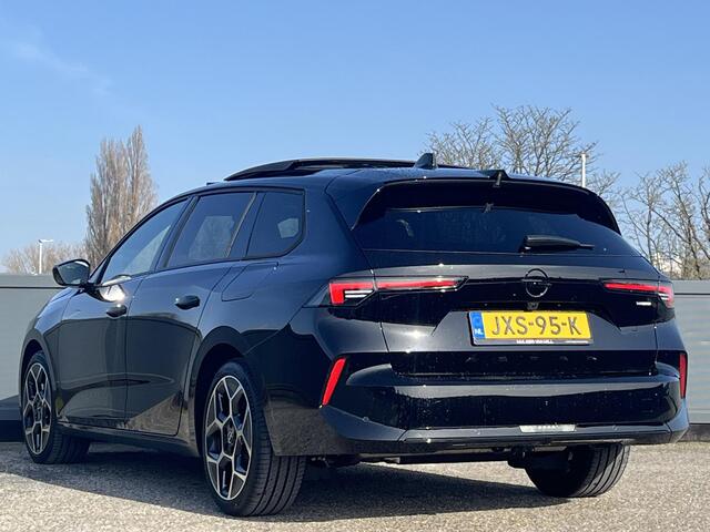 Opel ASTRA Sports Tourer GS 1.6 Turbo Plug In Hybrid | SCHUIF/KANTELDAK | CLIMA |