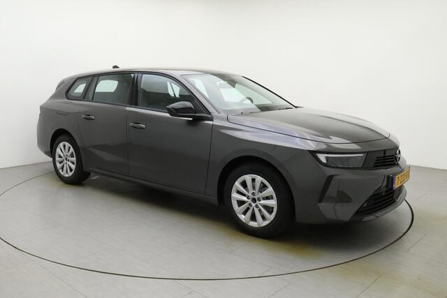 Opel ASTRA Sports Tourer 1.2 Turbo 110pk Edition | Navigatie | Cruise Control | Climate Control | Parkeersensoren | Lichtmetalen velgen