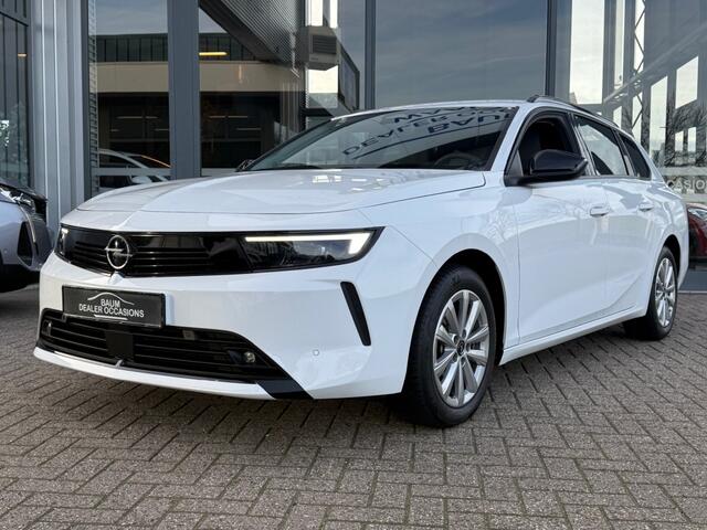 Opel ASTRA 1.2 TURBO EDITION AIRCO NAVI PDC-CAMERA360GR.