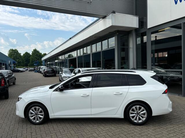 Opel ASTRA 1.2 TURBO EDITION AIRCO NAVI PDC-CAMERA360GR.