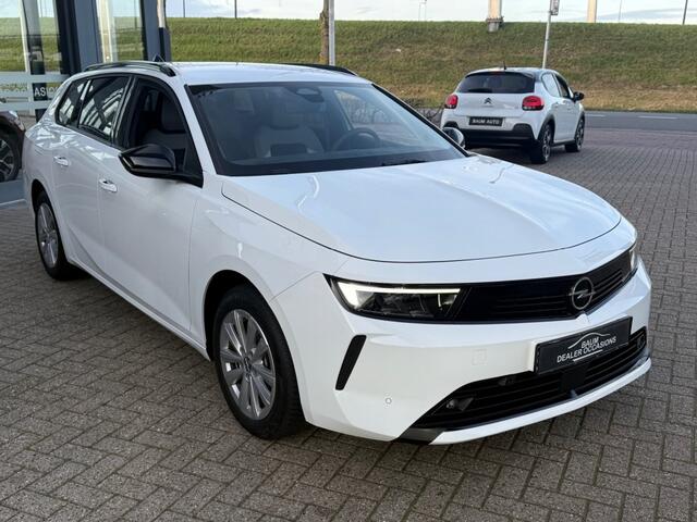 Opel ASTRA 1.2 TURBO EDITION AIRCO NAVI PDC-CAMERA360GR.