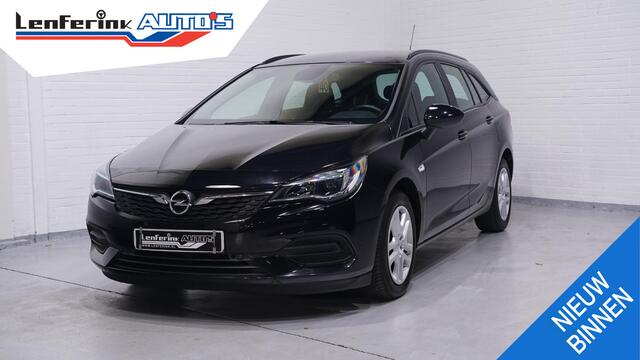 Opel ASTRA Sports Tourer 1.5 CDTI Business Apple Carplay/Android auto Led koplampen Camera PDC