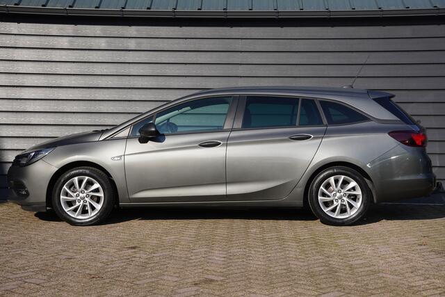 Opel ASTRA Sports Tourer 1.2 Business Edition - TREKHAAK - CAMERA - STOEL/STUURVERWARMING -