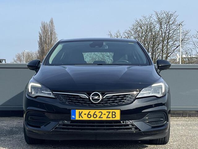 Opel ASTRA Elegance 1.4 Turbo 145pk AUTOMAAT | AGR-STOELEN | NAVI PRO | KEYLESS | FULL LED | CAMERA | ISOFIX |