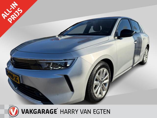 Opel ASTRA 1.2 Business Edition 130pk | Cruise | Camera | LED | Carplay |