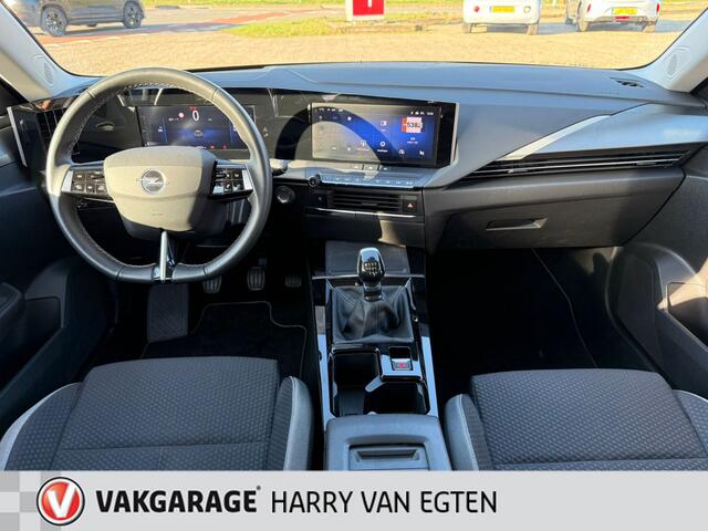 Opel ASTRA 1.2 Business Edition 130pk | Cruise | Camera | LED | Carplay |