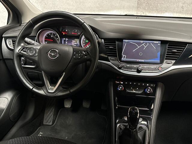 Opel ASTRA 1.0 Innovation (APPLE CARPLAY, GROOT NAVI, CLIMATE, SPORTSTOELEN, ADAPTIVE CRUISE, GETINT GLAS, LM VELGEN, KEYLESS, LED KOPLAMPEN, NIEUWSTAAT)