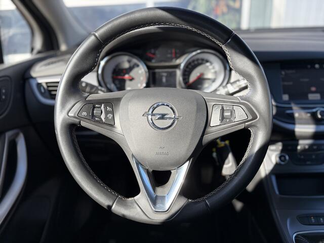 Opel ASTRA 1.0 Turbo 120 Jaar Edition 105pk | Apple Carplay/Android Auto | Cruise control | Dab | Electronic climate control | Navigatiesysteem full map | Parkeersensor voor en achter | Zeer nette auto!