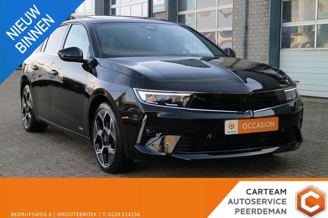 Opel ASTRA 1.6 Turbo Plug In Hybrid Ultimate | AGR stoelen | Trekhaak! |