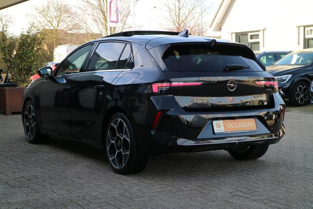 Opel ASTRA 1.6 Turbo Plug In Hybrid Ultimate | AGR stoelen | Trekhaak! |