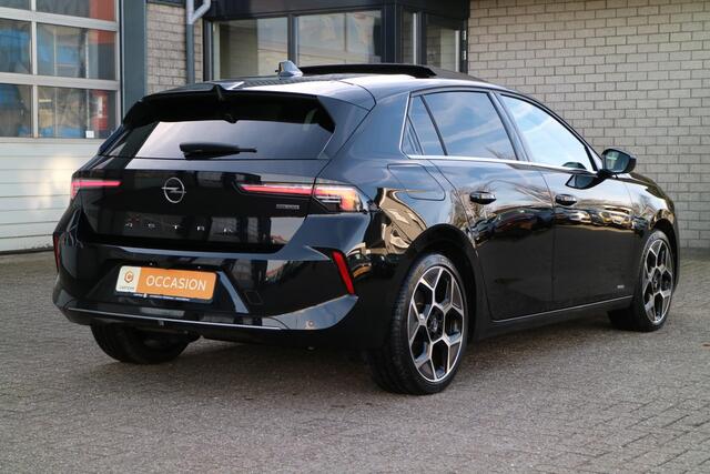 Opel ASTRA 1.6 Turbo Plug In Hybrid Ultimate | AGR stoelen | Trekhaak! |