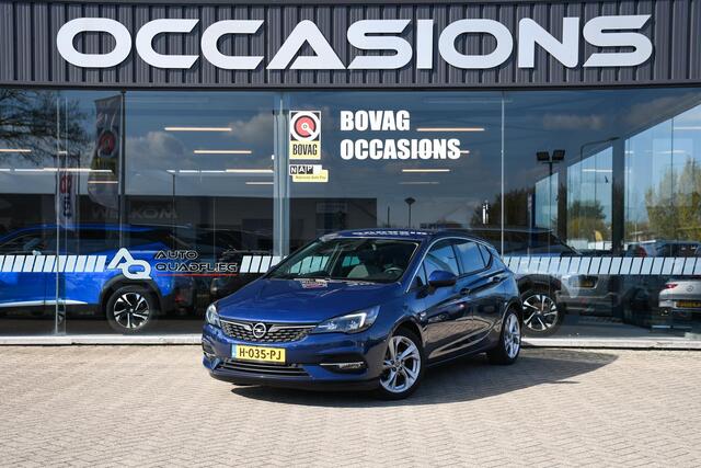 Opel ASTRA 1.2 Edition APPLE CARPLAY/ VERWARMDE STOELEN/ DAB