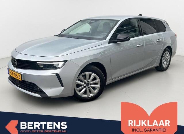 Opel ASTRA Sports Tourer 1.2 Turbo Business Edition | AGR stoelen | Rijklaar geleverd incl 12 maanden BOVAG garantie |
