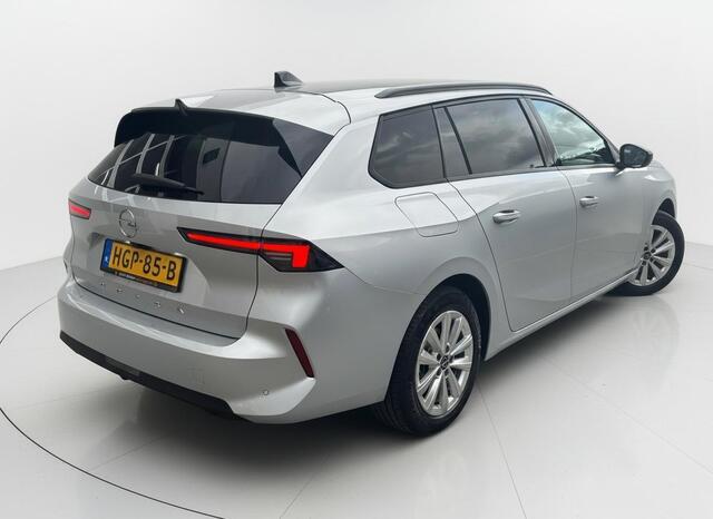 Opel ASTRA Sports Tourer 1.2 Turbo Business Edition | AGR stoelen | Rijklaar geleverd incl 12 maanden BOVAG garantie |