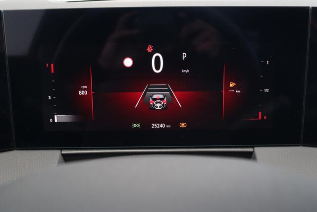 Opel ASTRA 1.2 Turbo GS 130pk | Adap. Cruise | Stoel-/Stuurverwarming | 360 Camera | Navigatie