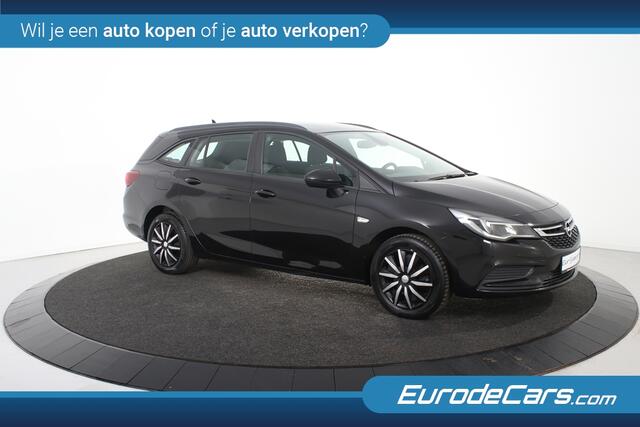 Opel ASTRA Sports Tourer 1.0 Online Edition *1ste Eigenaar*Navigatie*Trekhaak*Parkassist*