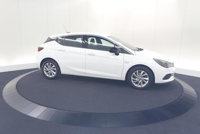 Opel ASTRA Turbo 130 Business Elegance | Camera | Dodehoekdetectie | Apple Carplay | Alcantara Pakket
