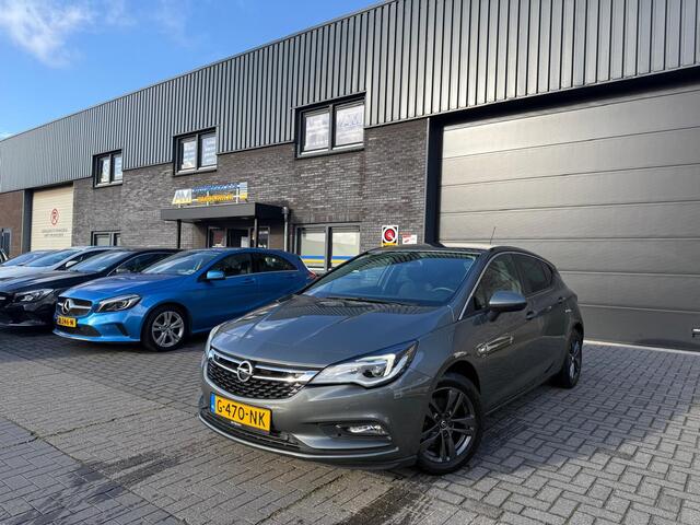 Opel ASTRA 1.4 Turbo 120 Jaar Edition | 1E EIGENAAR | 12MND GARANTIE | AIRCO | CRUISE | DAB | BLUETOOTH | TREKHAAK |
