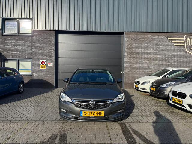Opel ASTRA 1.4 Turbo 120 Jaar Edition | 1E EIGENAAR | 12MND GARANTIE | AIRCO | CRUISE | DAB | BLUETOOTH | TREKHAAK |