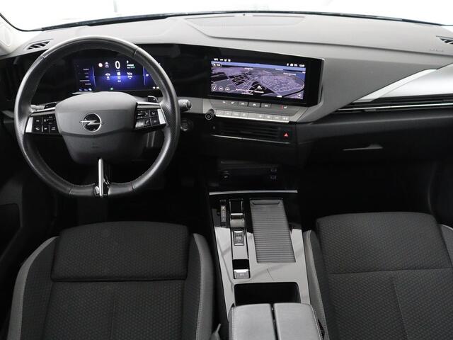 Opel ASTRA 1.6 Hybrid Business Edition | Stoelverwarming | Adaptive cruise | Navigatie | Camera | Full LED | Stuurverwarming