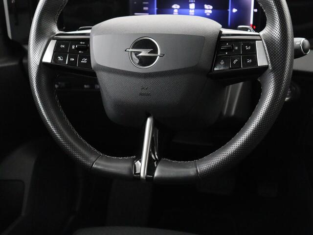 Opel ASTRA 1.6 Hybrid Business Edition | Stoelverwarming | Adaptive cruise | Navigatie | Camera | Full LED | Stuurverwarming