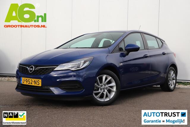 Opel ASTRA 1.2 Edition 16 inch LMV Carplay Android Navigatie Airco Cruise Control