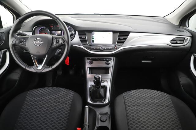 Opel ASTRA 1.2 Edition 16 inch LMV Carplay Android Navigatie Airco Cruise Control