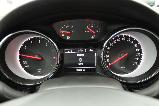 Opel ASTRA Sports Tourer 12i "Elegance" Navi - Cruise - PDC !!! 130 Pk