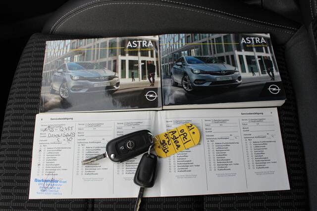 Opel ASTRA Sports Tourer 12i "Elegance" Navi - Cruise - PDC !!! 130 Pk