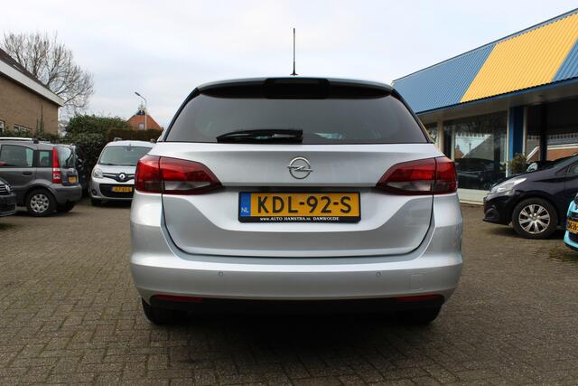 Opel ASTRA Sports Tourer 12i "Elegance" Navi - Cruise - PDC !!! 130 Pk