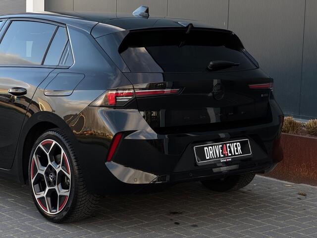 Opel ASTRA 1.6 Turbo PHEV GS FULL LED NAVI 360 CAMERA SPORTVELGEN CLIMATE