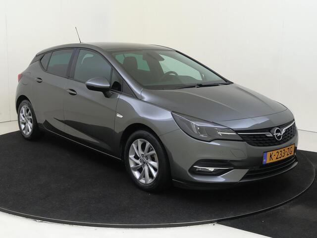 Opel ASTRA 1.2 Edition | Multimedia navigatiepakket | Winter-pakket | airco | Apple Carplay/Android Auto | cruise control | LED koplampen | lichtmetalen velgen 5-spaaks 16" | metaalkleur