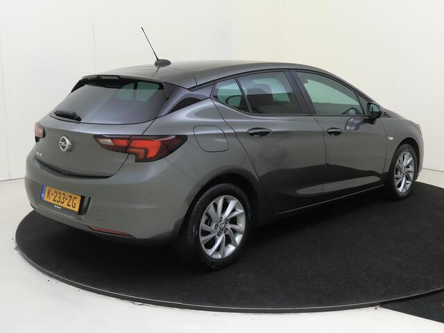 Opel ASTRA 1.2 Edition | Multimedia navigatiepakket | Winter-pakket | airco | Apple Carplay/Android Auto | cruise control | LED koplampen | lichtmetalen velgen 5-spaaks 16" | metaalkleur