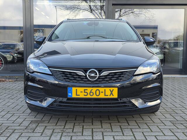 Opel ASTRA Sports Tourer 1.2 Business Elegance + KEYLESS + ALCANTARA LEER + CAMERA + KLIMA