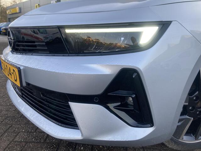 Opel ASTRA Electric 54 kWh Edition | DEMO | Adapt. Cruise control | Climate control | Parkeersensoren | Apple Carplay/ Android auto | 18" Lichtmetalen velgen