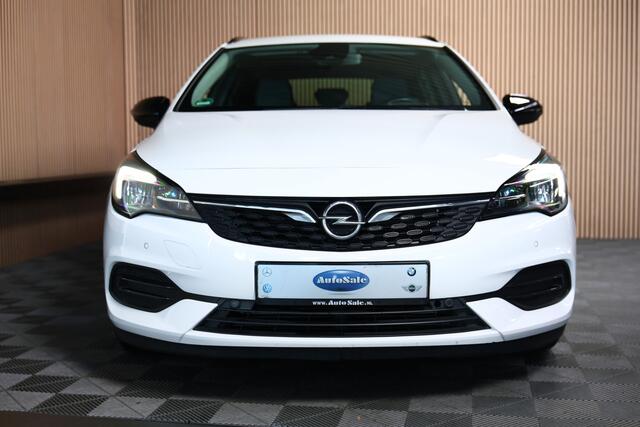Opel ASTRA Sports Tourer 1.2 Design & Tech 58000km ! TOPSTAAT ! -2021