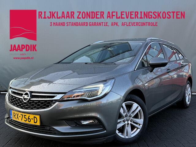 Opel ASTRA Sports Tourer BWJ 2018 1.0 105 PK Online Edition NIEUW BINNEN !!