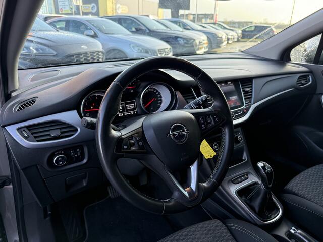 Opel ASTRA Sports Tourer BWJ 2018 1.0 105 PK Online Edition NIEUW BINNEN !!