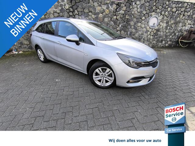 Opel ASTRA Sports Tourer 1.2 Edition Carplay & Android, Camera, Navi, cruise control, park distance, ie eigenaar
