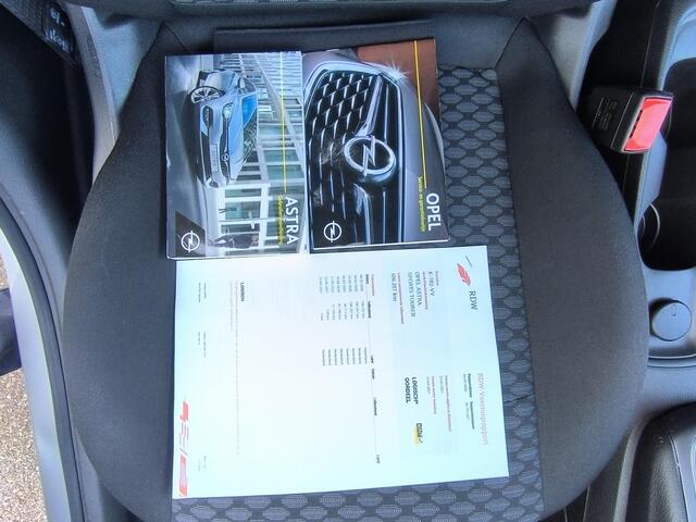 Opel ASTRA Sports Tourer 1.2 Edition Carplay & Android, Camera, Navi, cruise control, park distance, ie eigenaar